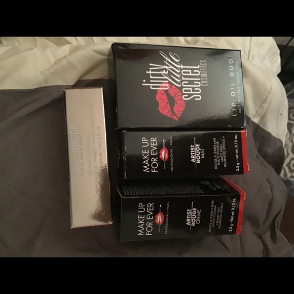 Lipstick Combo Package - Picture 1 of 8